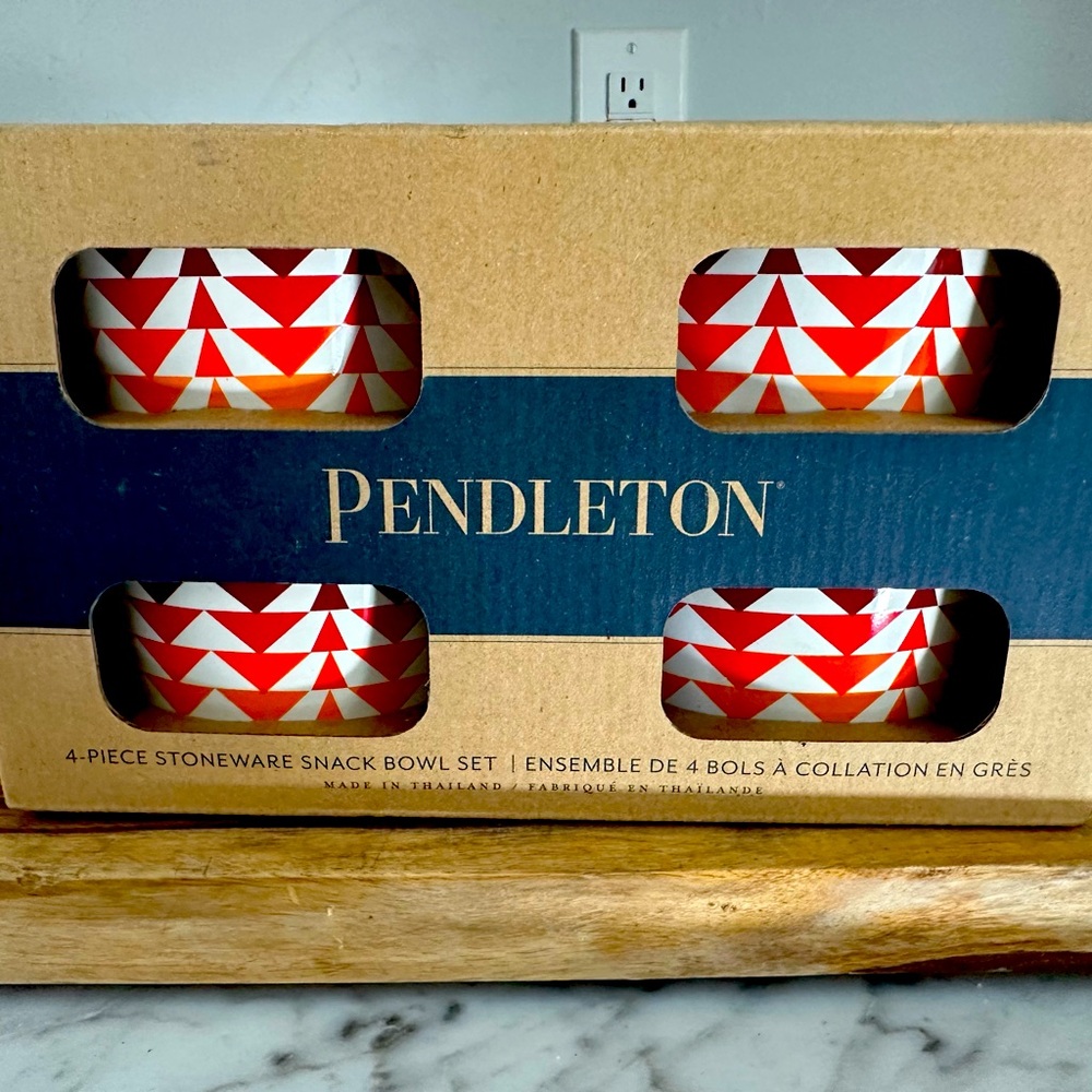 Pendleton Dishes